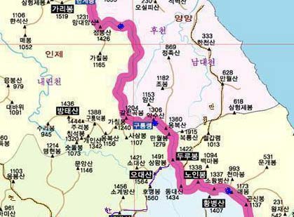 대궁산 사진 1