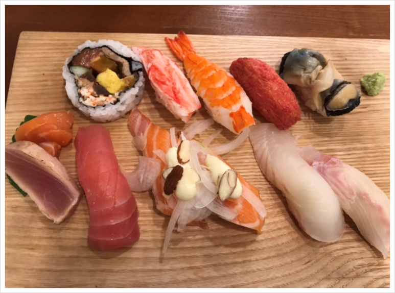 규초밥 이미지