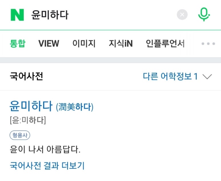 윤미하다 이미지