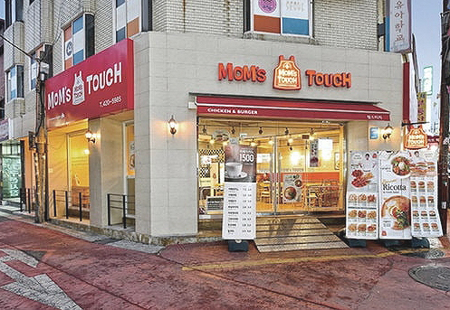 맘스터치점 이미지
