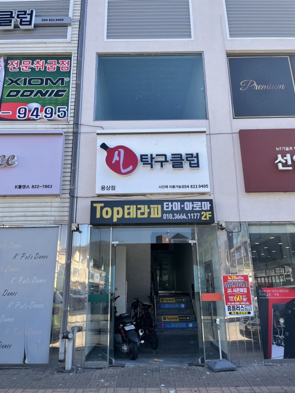 안동타이 이미지