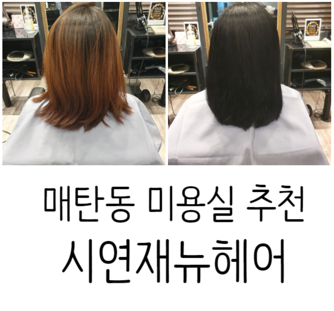시연재뉴헤어 이미지