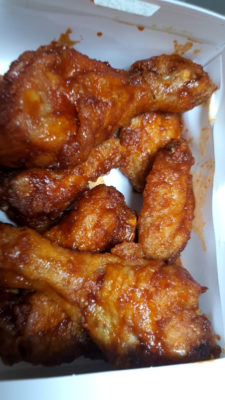교촌치킨백운호수점 이미지