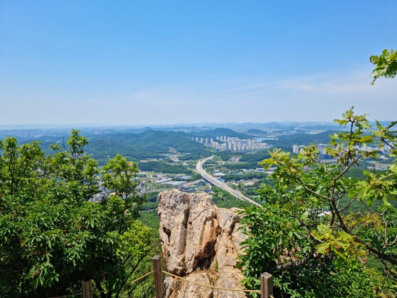 수암봉 제1약수터(용화약수터) 이미지