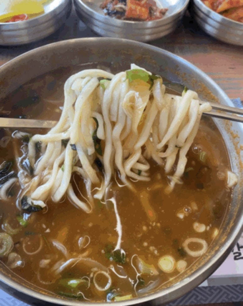 강동명가칼국수 이미지