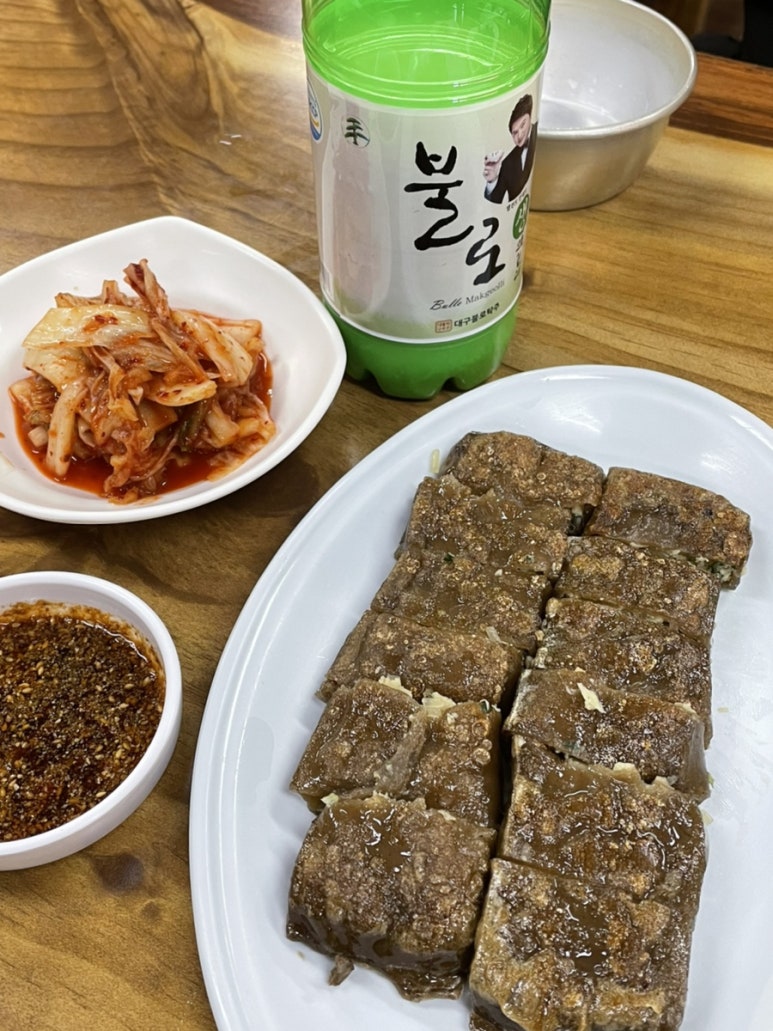 국시와막걸리 이미지