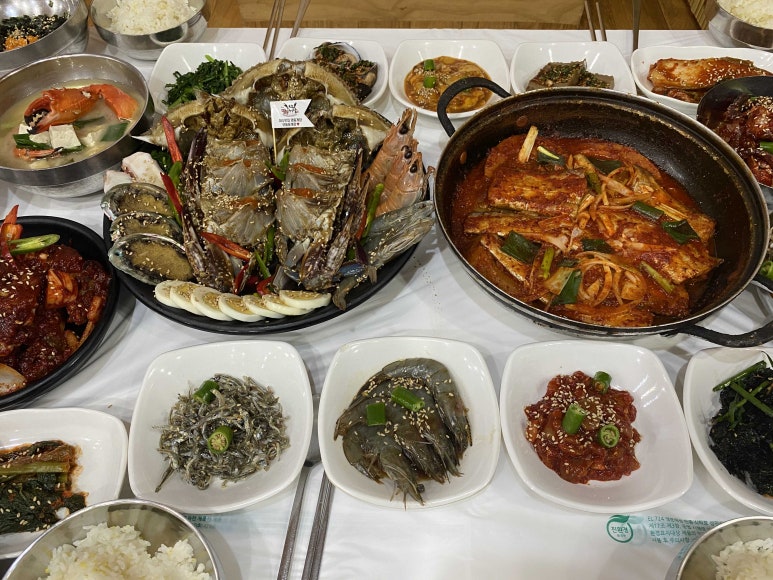 여수게장 이미지