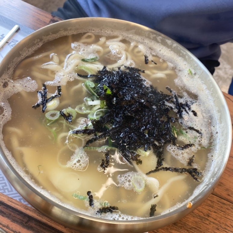 강동명가칼국수 이미지