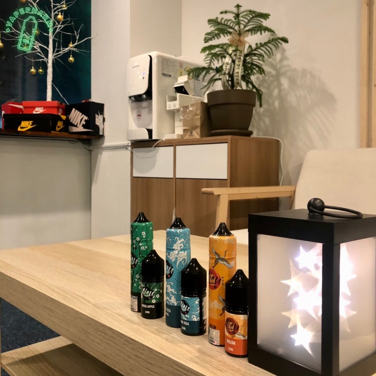 베이프팜(VAPEPHARM) 이미지