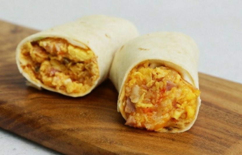 멕시코김밥브리또 이미지