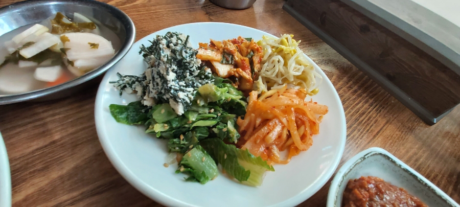 엄마보리밥 이미지