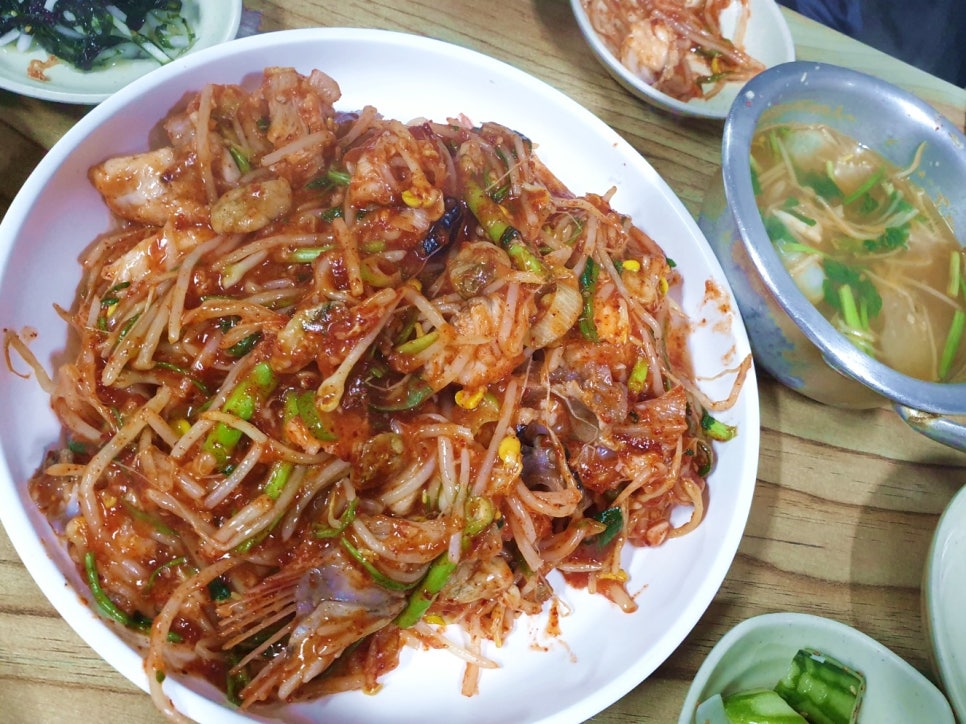 함양유림식당 이미지