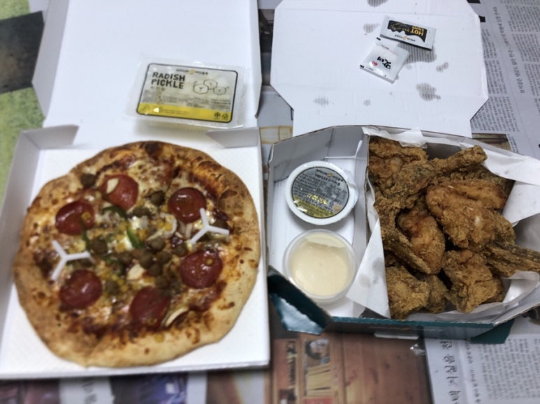 피자나라치킨공주부천 이미지