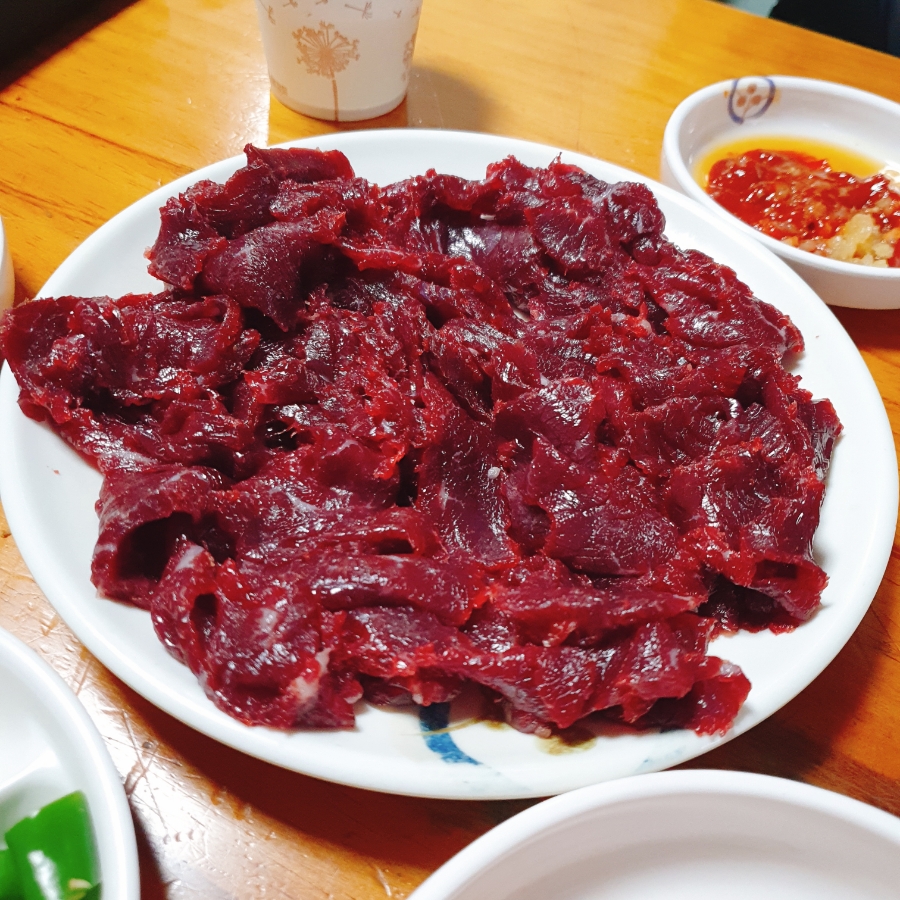 고향식당 대표 사진
