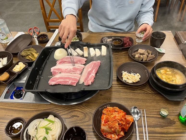 백산한우촌 이미지