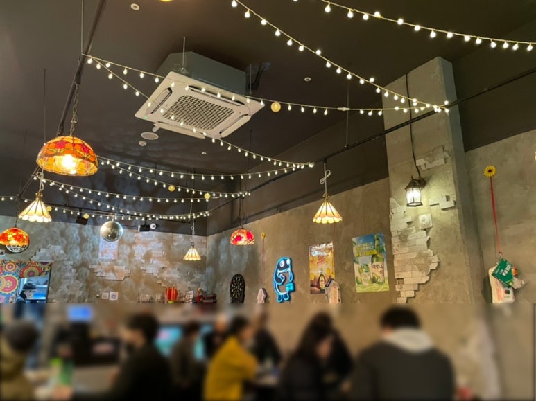 팔오닭발 이미지