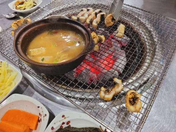 오빈역장어 이미지