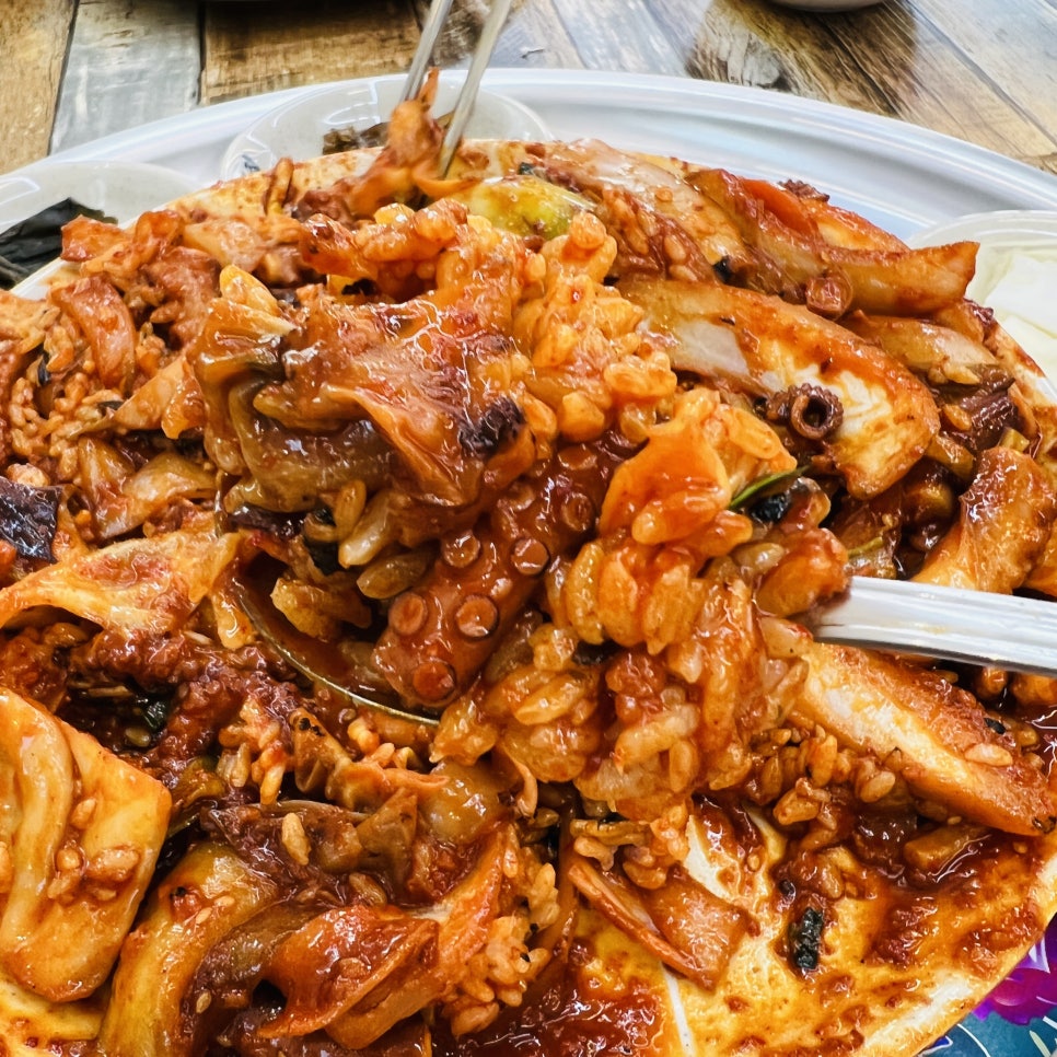 오봉집 아산탕정점 이미지