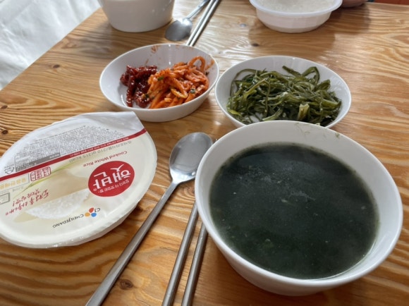 하은이네반찬 이미지