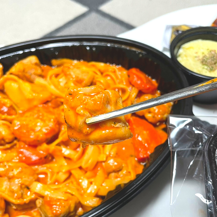 직화찜닭볶찜광주 이미지