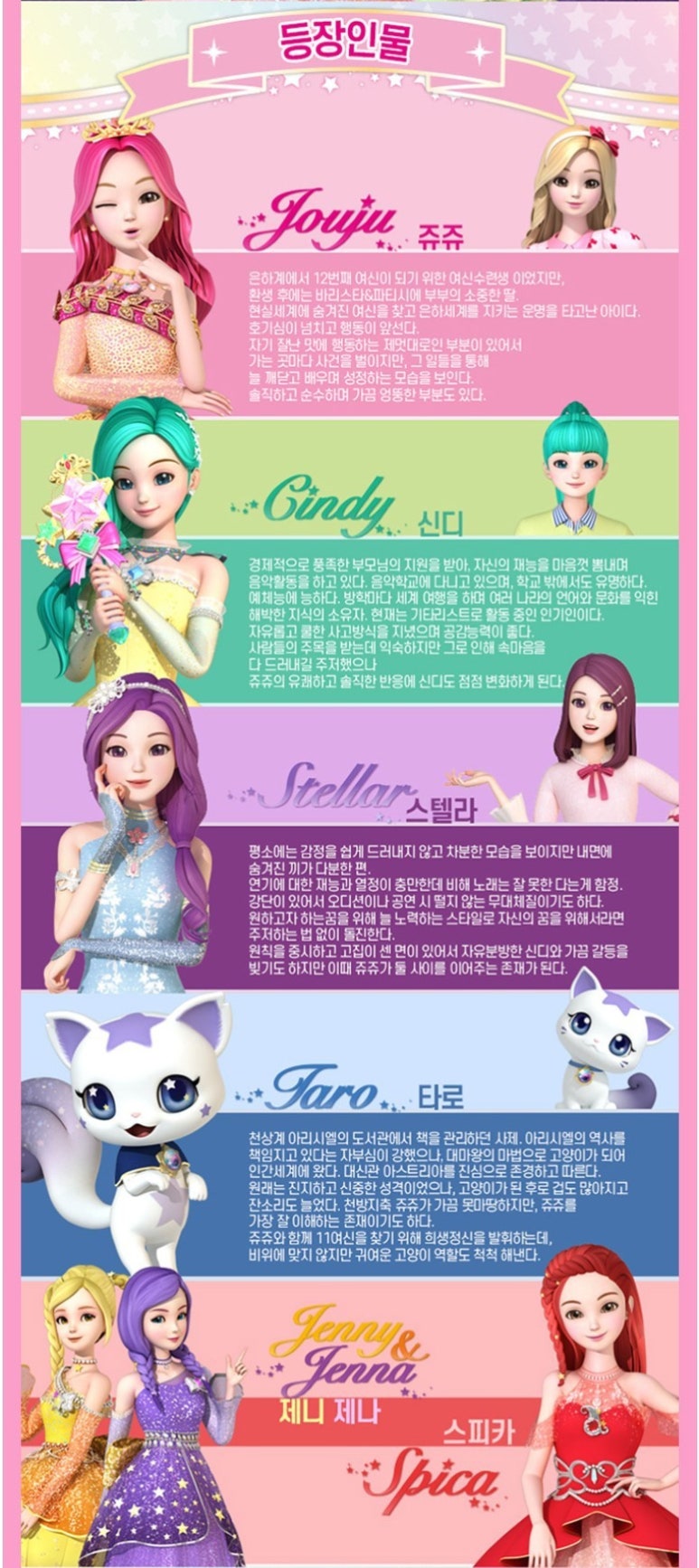 쥬쥬 이미지
