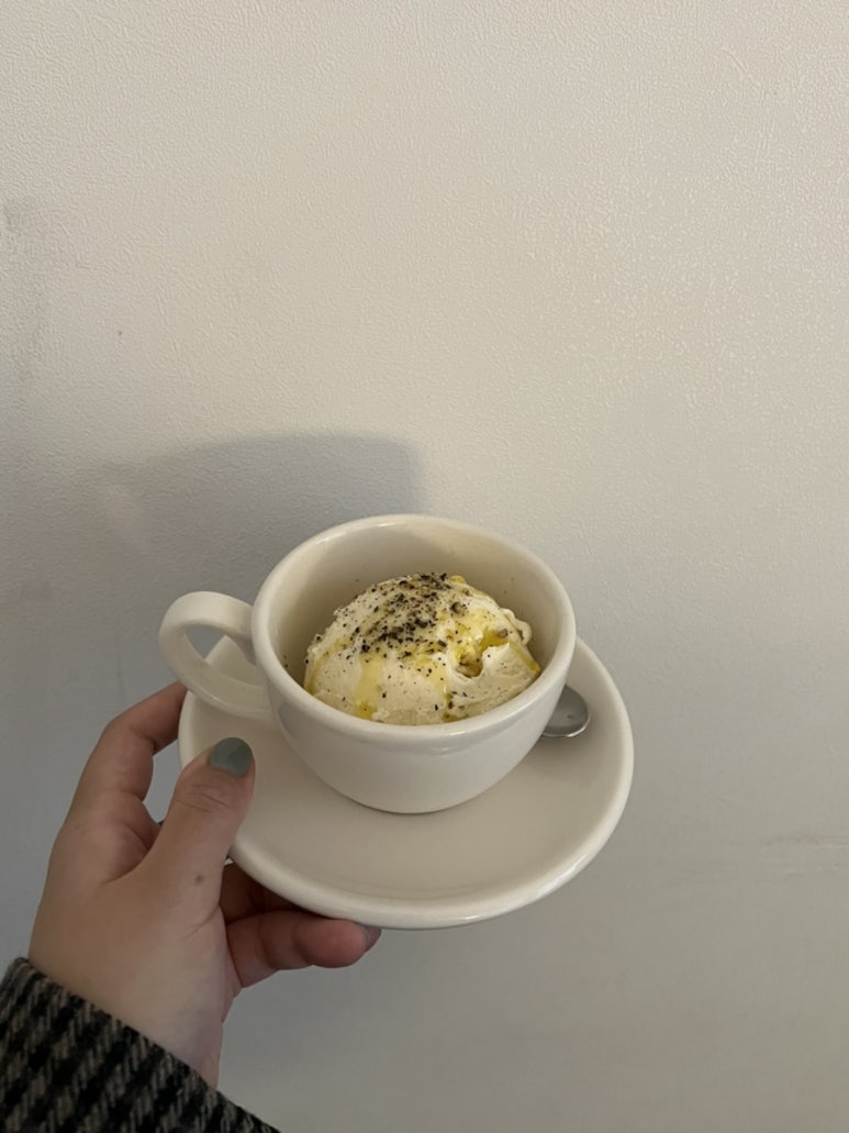 플랫커피 이미지