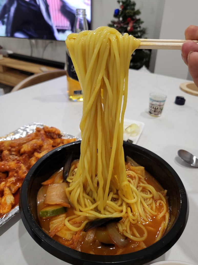 면발땡기는날 이미지