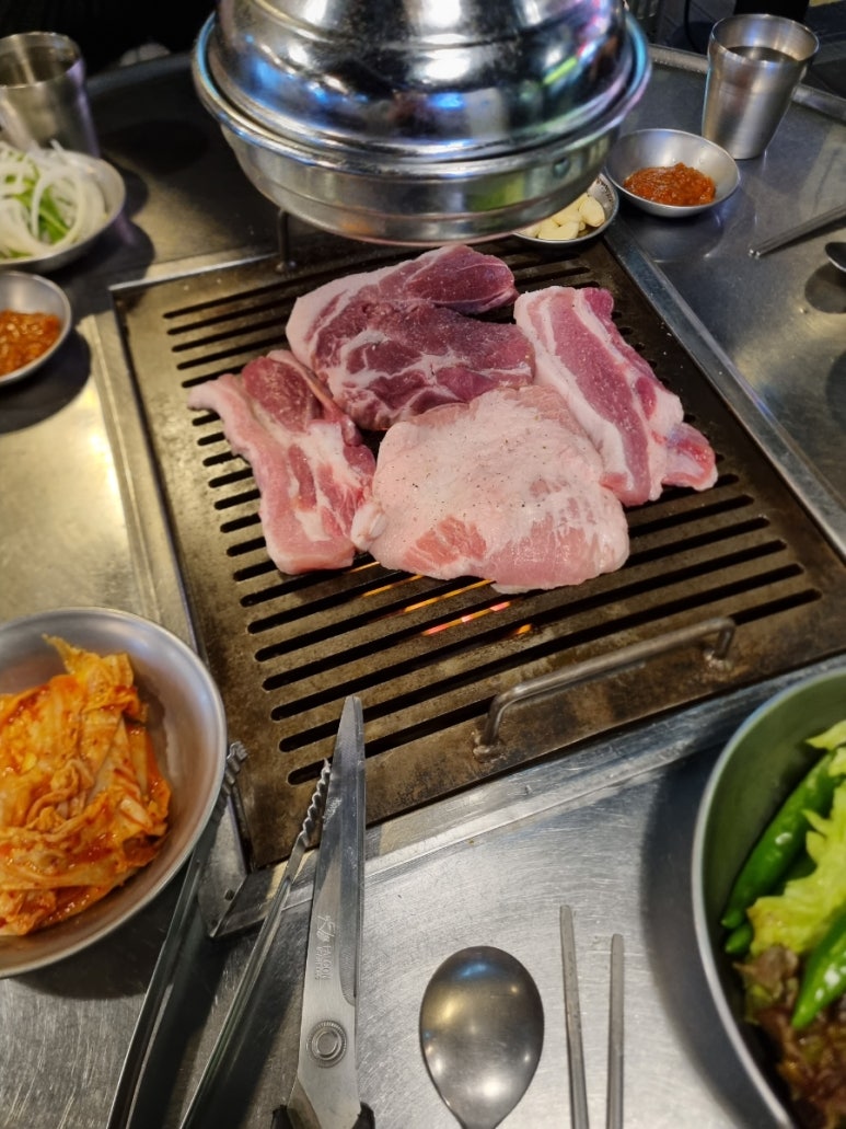 마포왕주먹고기 이미지