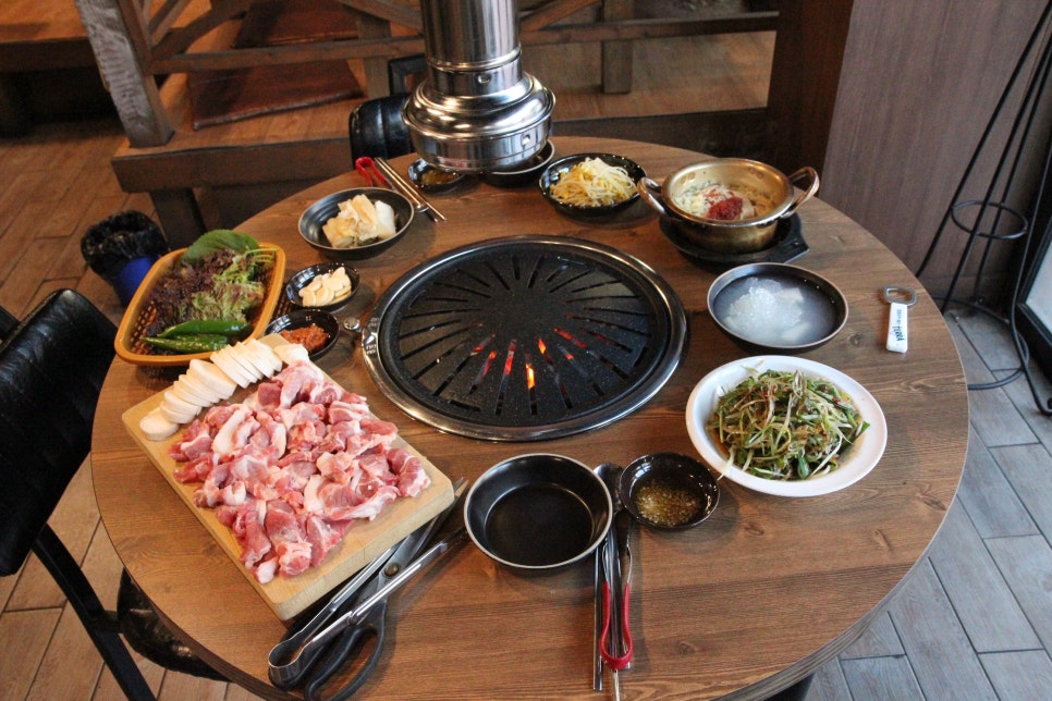만나고쪽갈비 이미지
