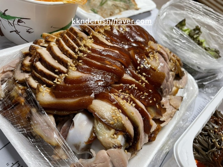 여우족발충북 이미지