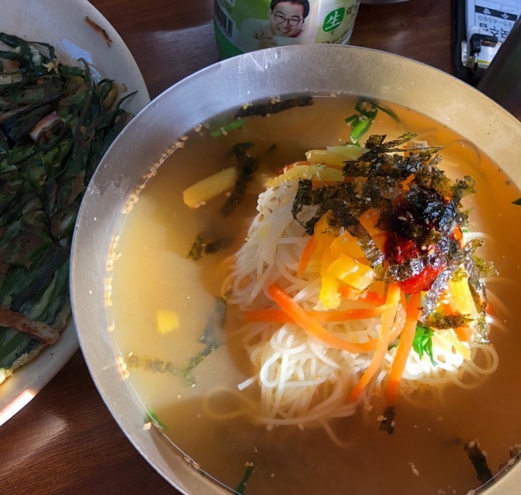 웅촌비빔국수 이미지
