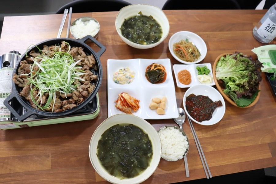 강원도위가연탄불고기 이미지