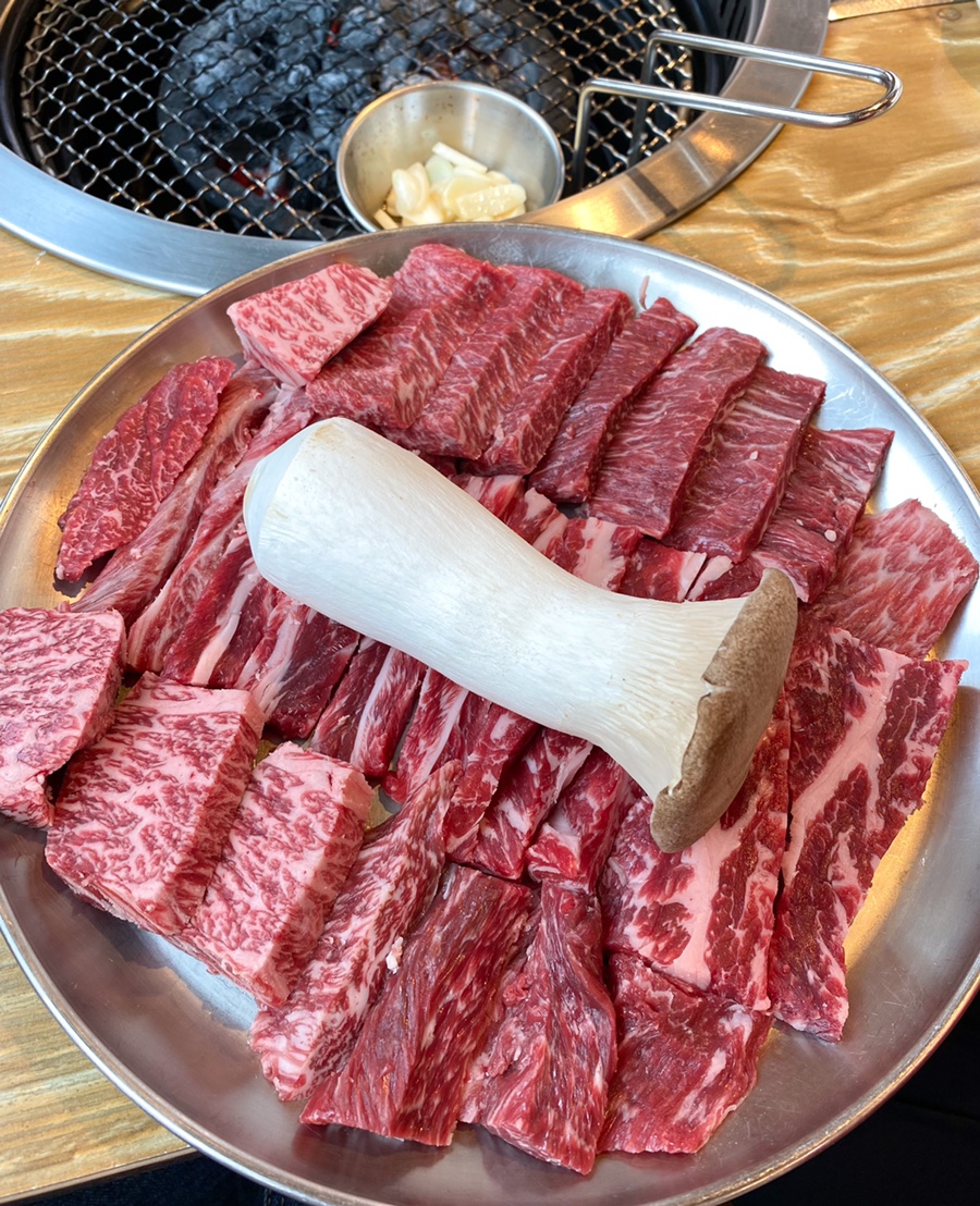 천돌한우 이미지