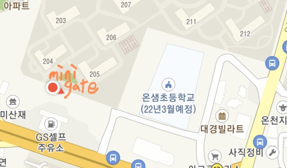 김해터널(순천) 이미지