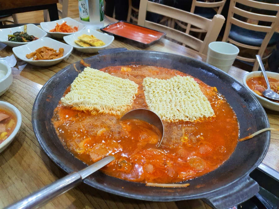 노서방네부대찌개 이미지