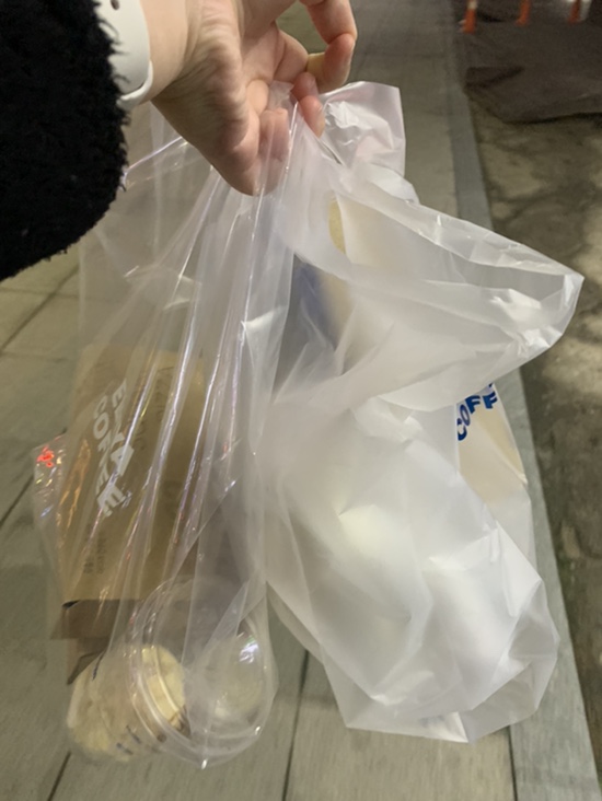 롯데리아용인둔전점 이미지