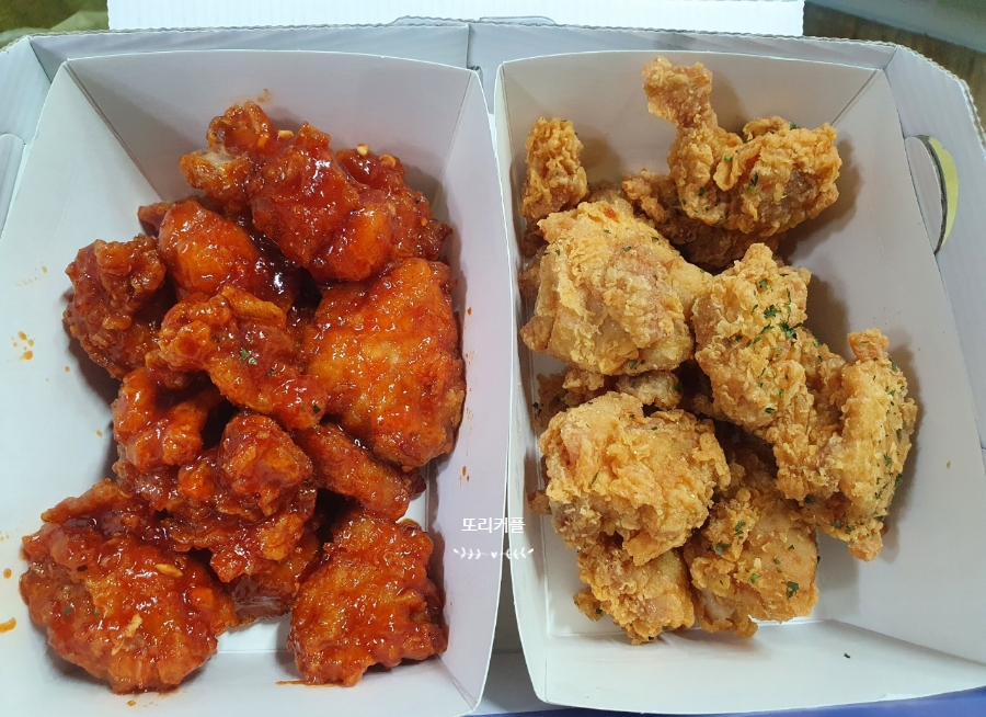 수카페24시 수셰프치킨 이미지