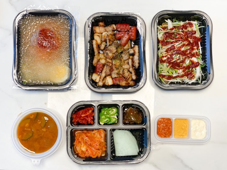 꾸꾸삼겹 경주황성점 이미지