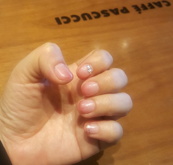 The예쁜손톱 이미지