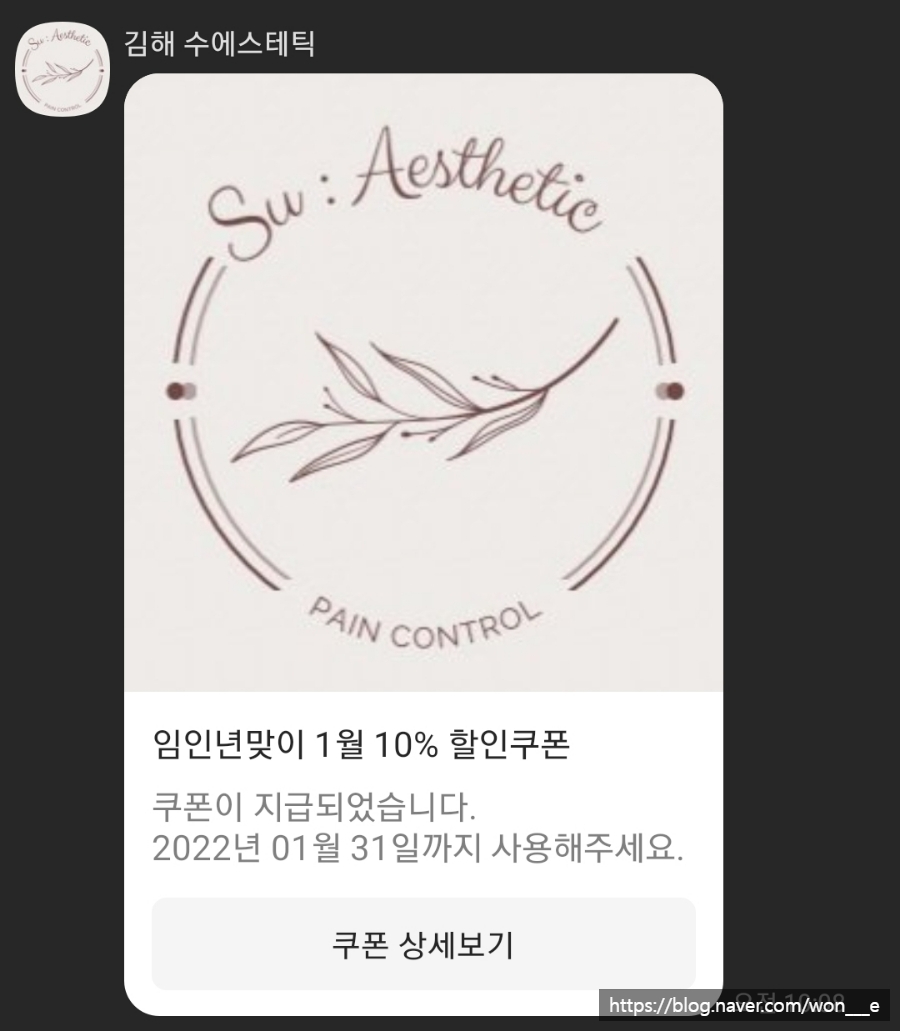 수에스테틱 이미지