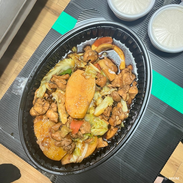 안동신찜닭 이미지