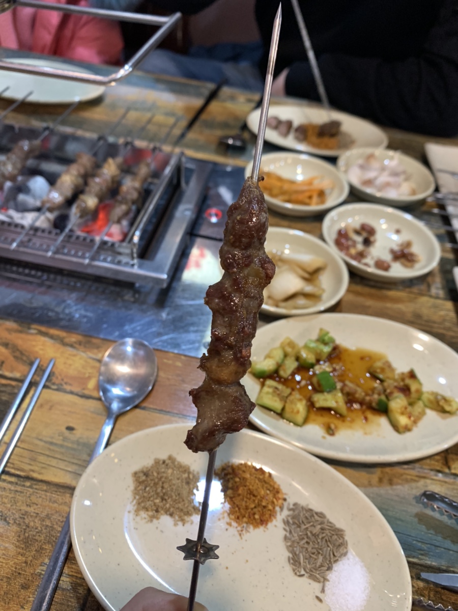 월정양꼬치 이미지