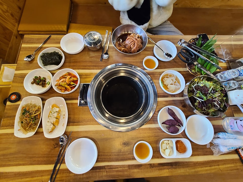 삼돌이왕숯불갈비 이미지