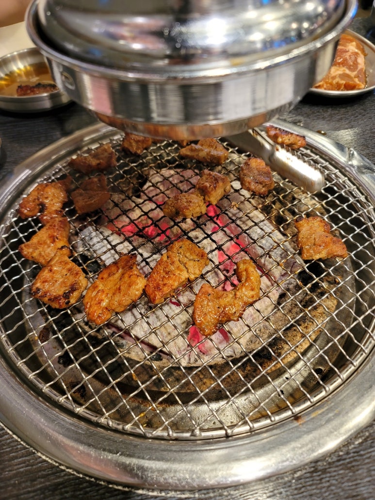 신촌숯불갈비 이미지
