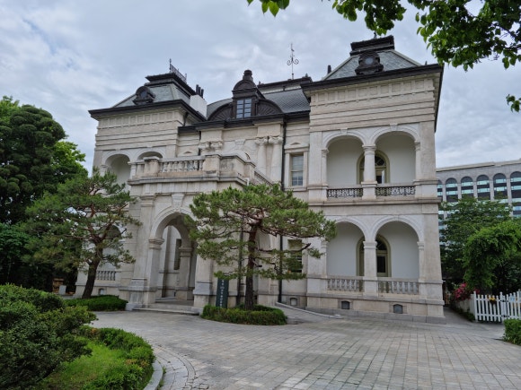 운현초등학교 이미지