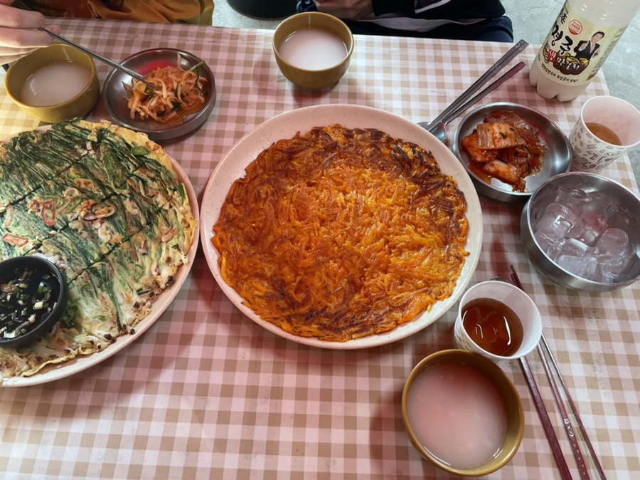 웅촌비빔국수 이미지