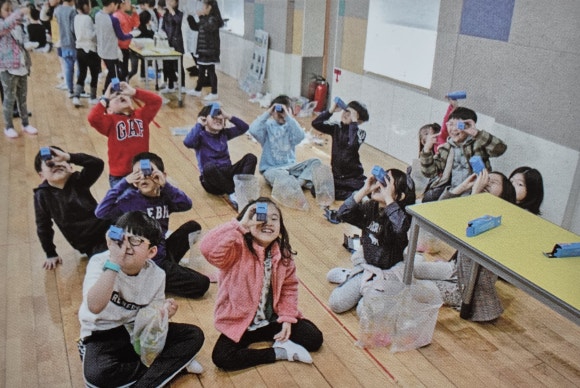 운현초등학교 이미지