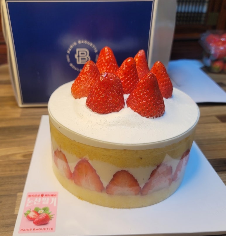 파리바게트(박촌점) 이미지