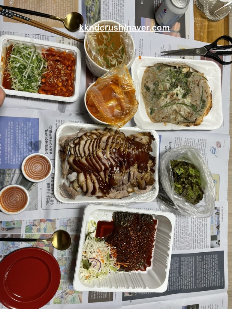 여우족발충북 이미지