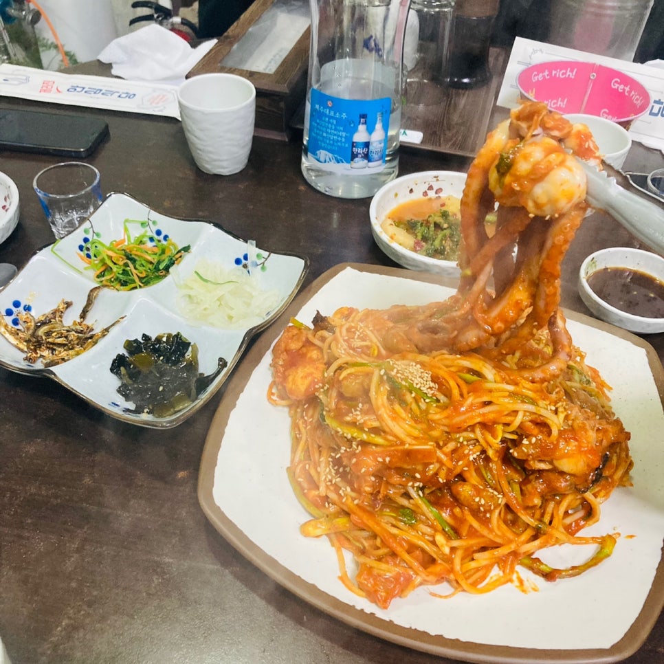 오동도아구찜 이미지